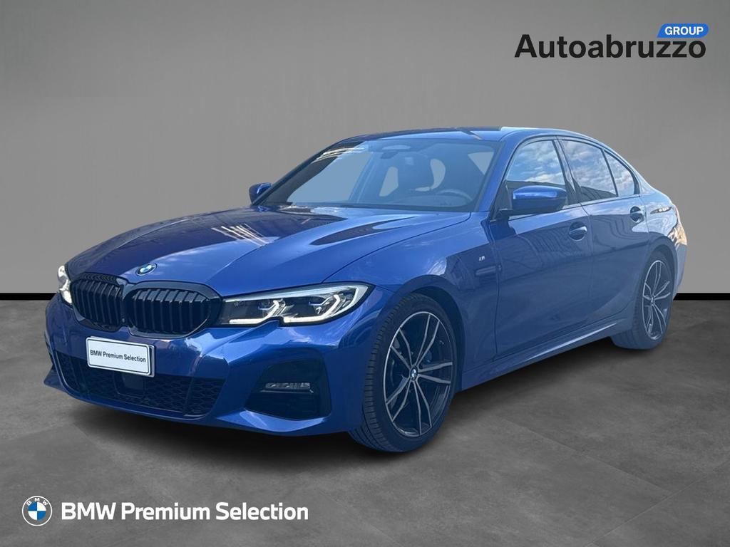 BMW Serie 3 Berlina 330 i Msport Steptronic