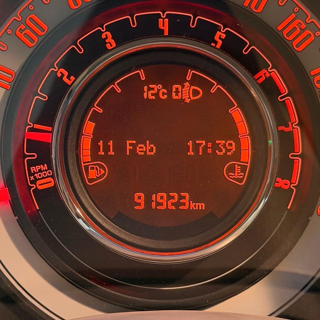 Fiat 500 1.2 GPL Dolcevita