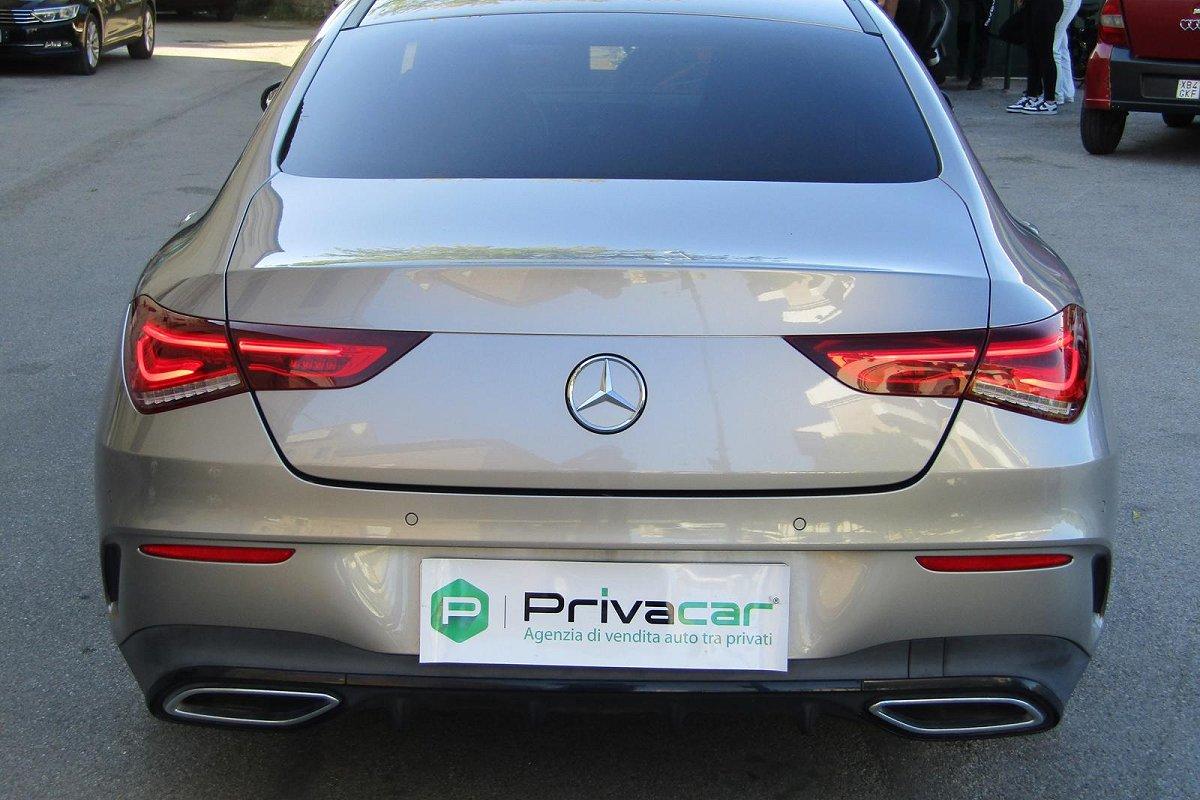 MERCEDES CLA 180 d Automatic Premium