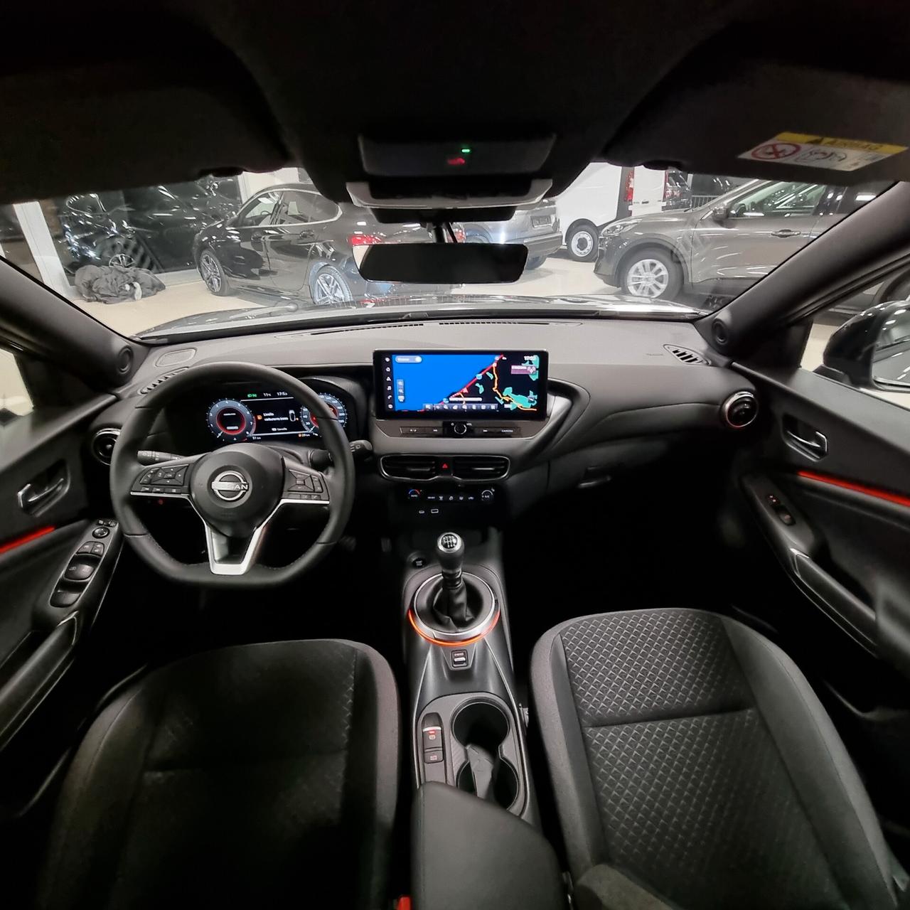 NISSAN JUKE N-SPORT DIG-T 1.0 BZ 114cv