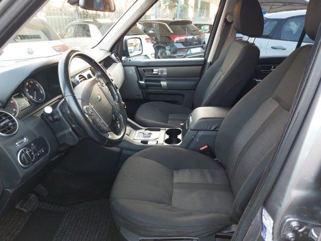 LAND ROVER Discovery 4 3.0 TDV6 210CV SE km 222000