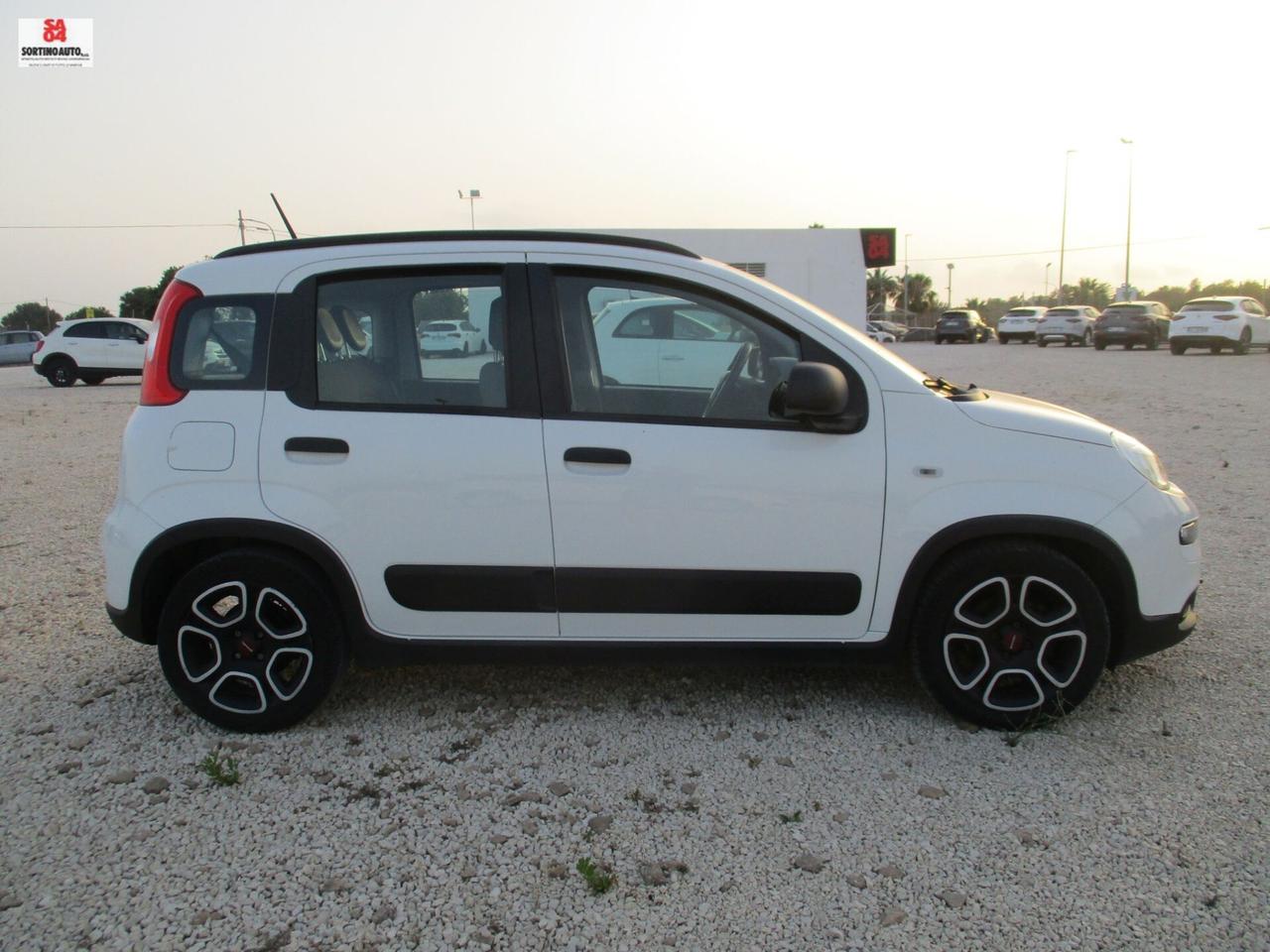 Fiat Panda 1.0 FireFly S&S Hybrid City Life 70cv 05/2022 KM55000