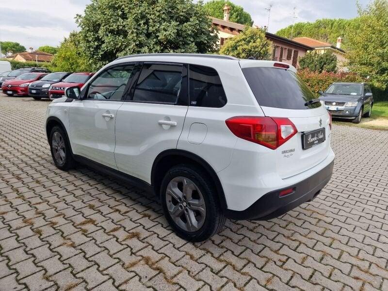 Suzuki Vitara 1.6 VVT V-Cool GPL