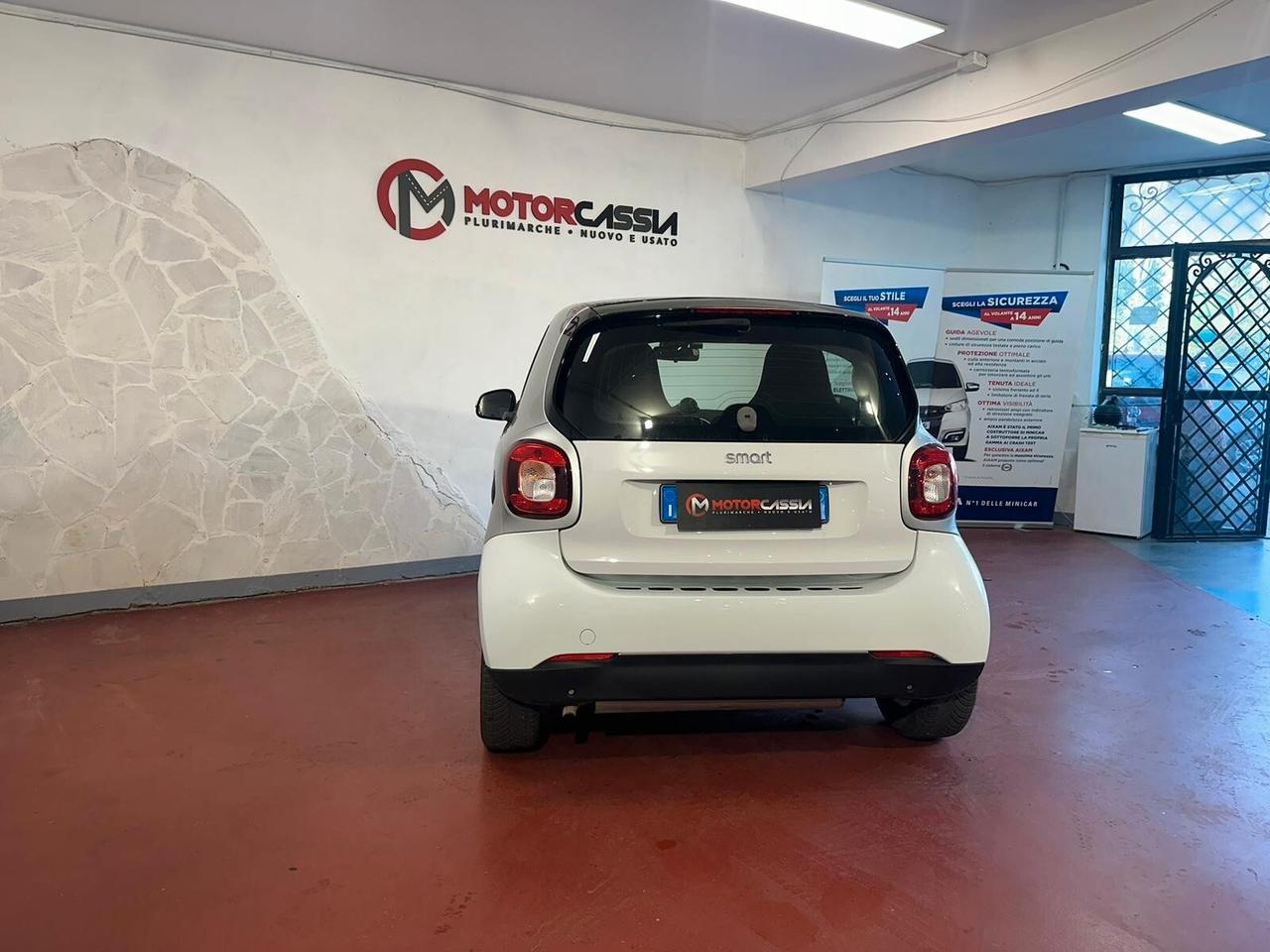 Smart ForTwo 70 1.0 twinamic Prime