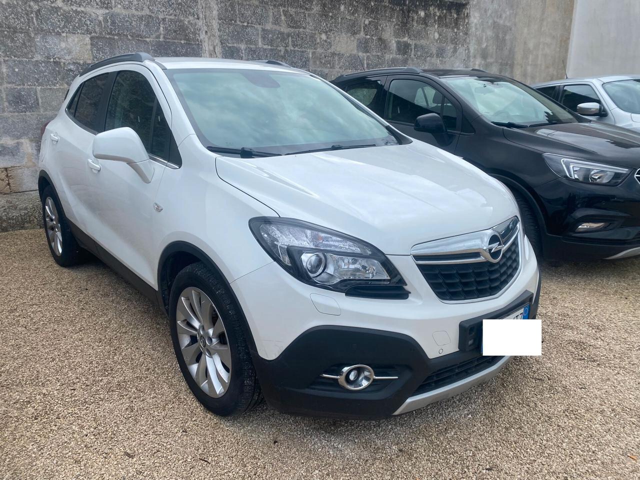 Opel Mokka 1.6 CDTI Ecotec 136CV 4x2 aut. Cosmo
