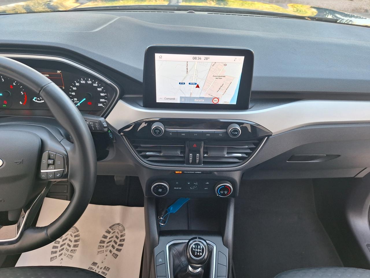 Ford Kuga 1.5 EcoBlue 120 CV 2WD Titanium 2022