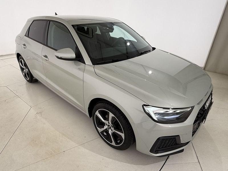 Audi A1 Sportback 30 TFSI S Identity Black