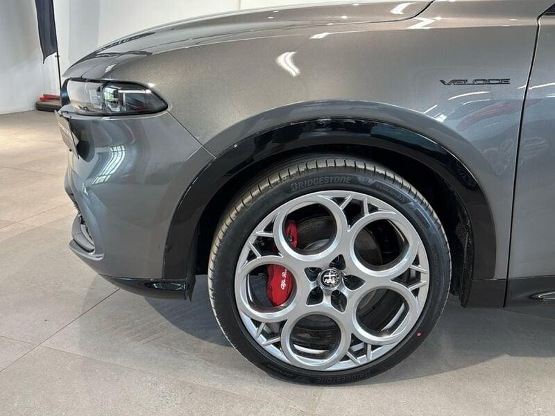 Alfa Romeo Tonale 1.5 160cv Hybrid TCT7 Veloce