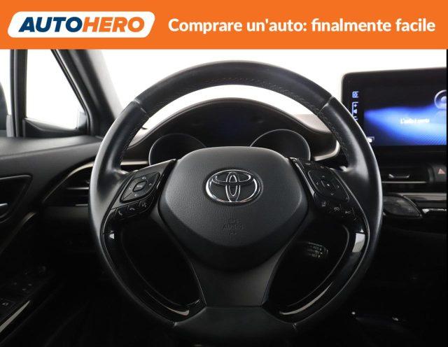 TOYOTA C-HR 1.8 Hybrid E-CVT Lounge