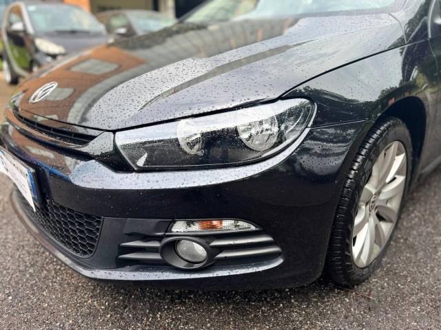 Volkswagen Scirocco 1.4 tsi 122cv