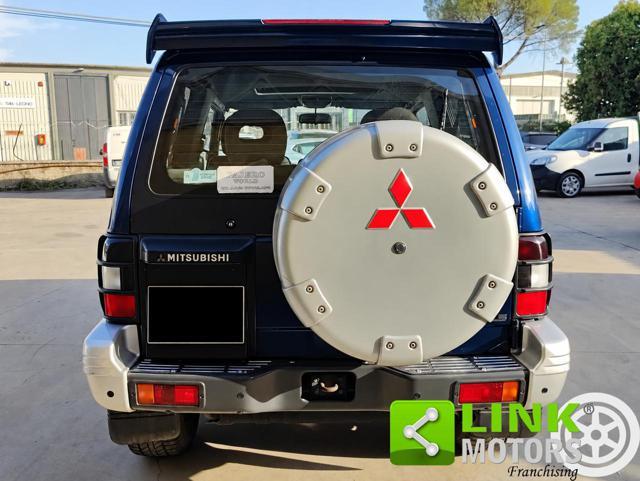 MITSUBISHI Pajero 2.5 TDI Intercooler Turbo