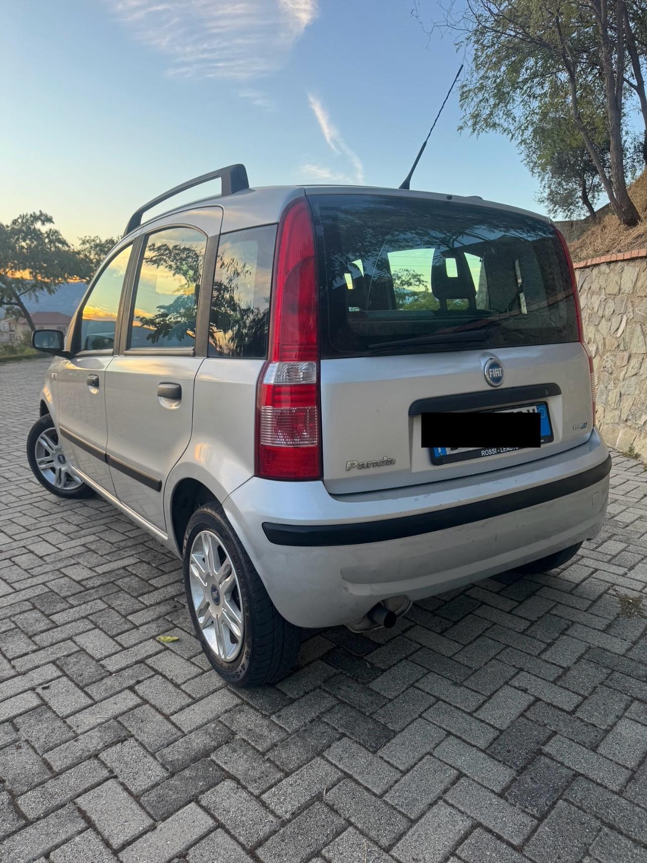 Fiat Panda 1.3 Multijet 75Cv *EMOTION* 2008
