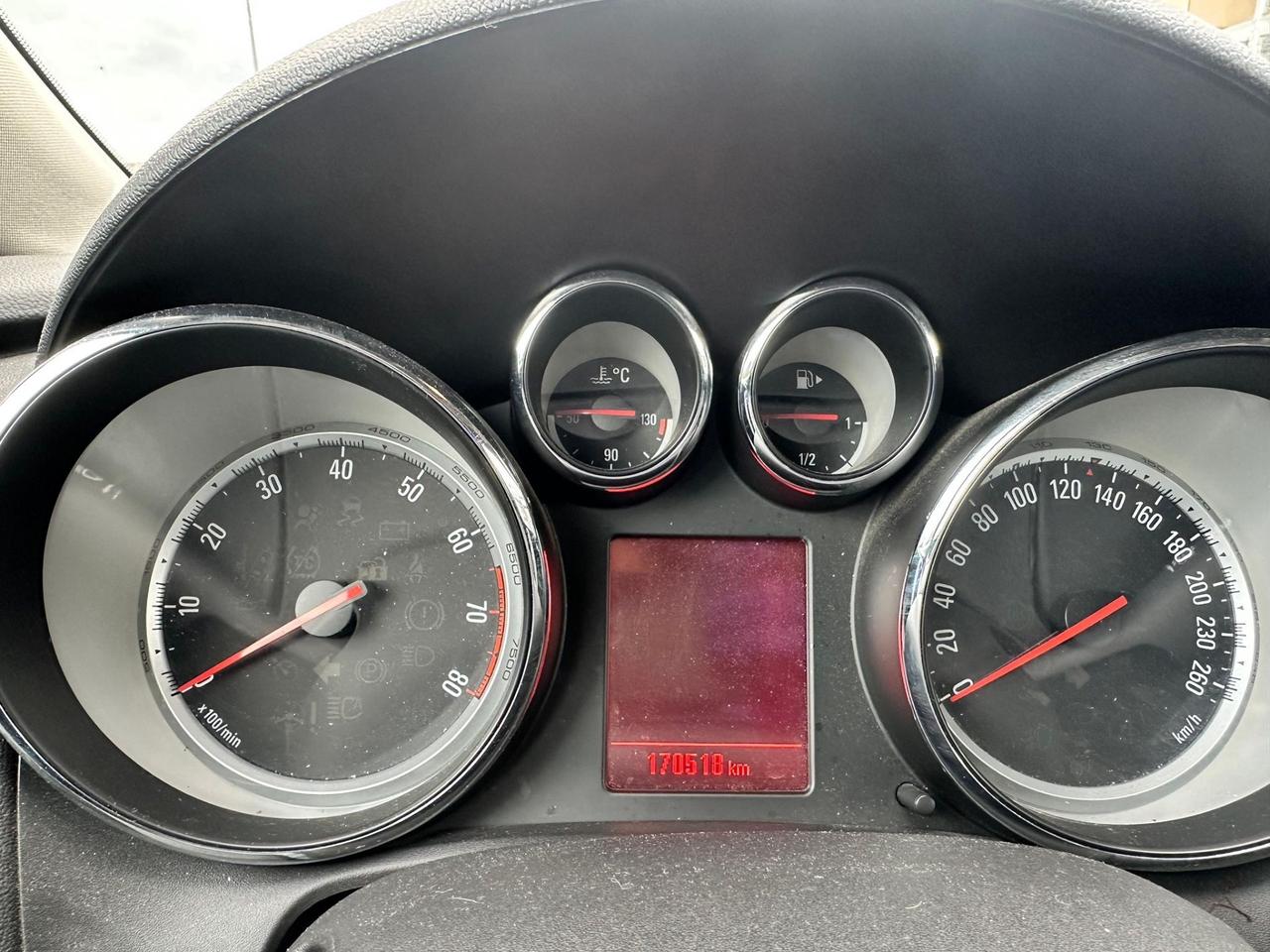 Opel Astra 1.4 Turbo 140CV Sports Tourer GPL Tech Cosmo