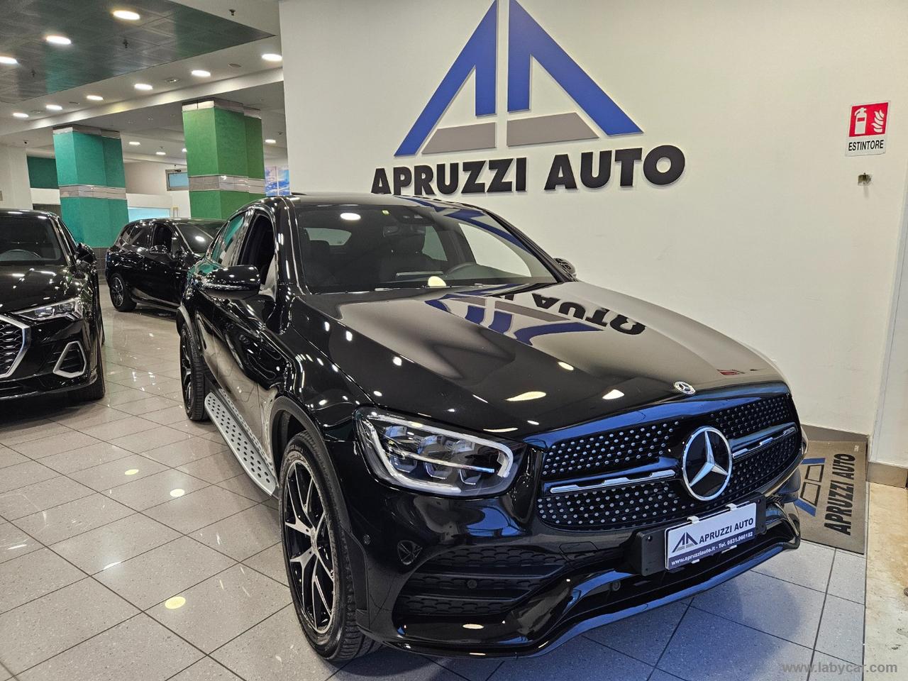 MERCEDES-BENZ GLC 300 de 4Matic EQ-Power Premium Plus