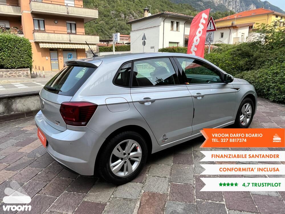 VOLKSWAGEN Polo 6ª serie Polo 1.0 EVO 80 CV 5p...