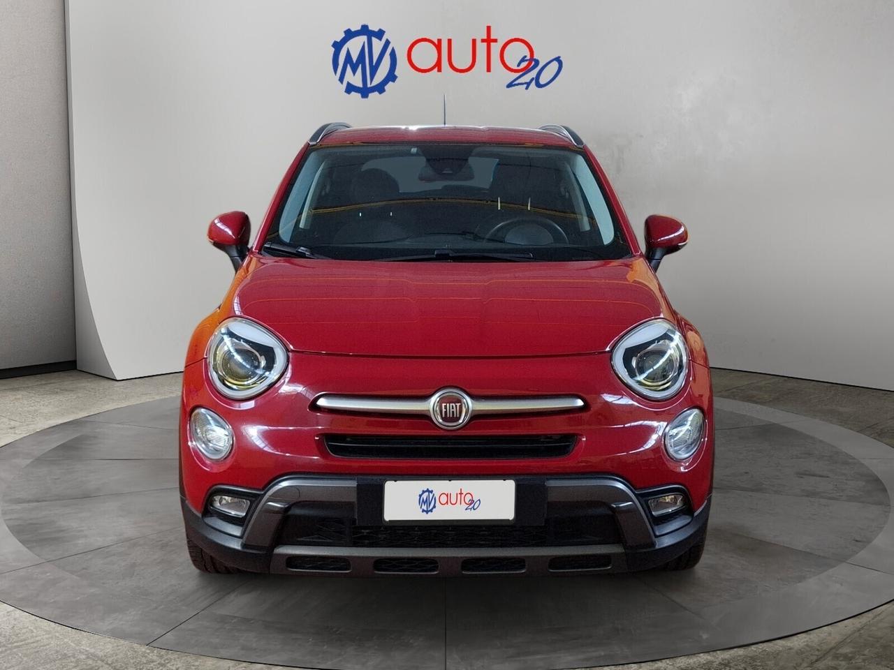 Fiat 500X 2.0 MultiJet 140 CV AT9 4x4 Cross Plus full optional