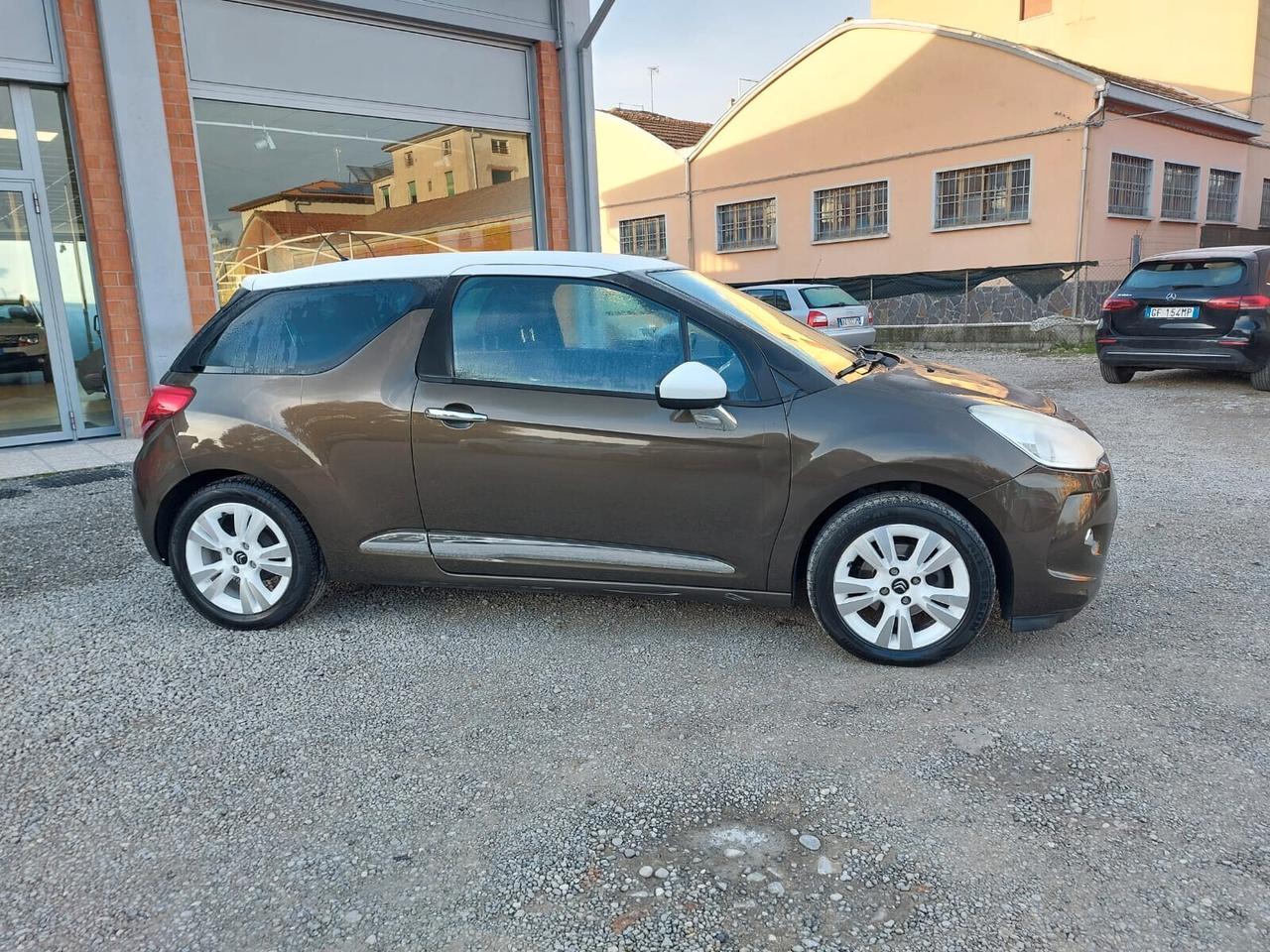 Ds DS3 3 1.4 HDi 70 So Chic OK NEOP 12M GARANZIA