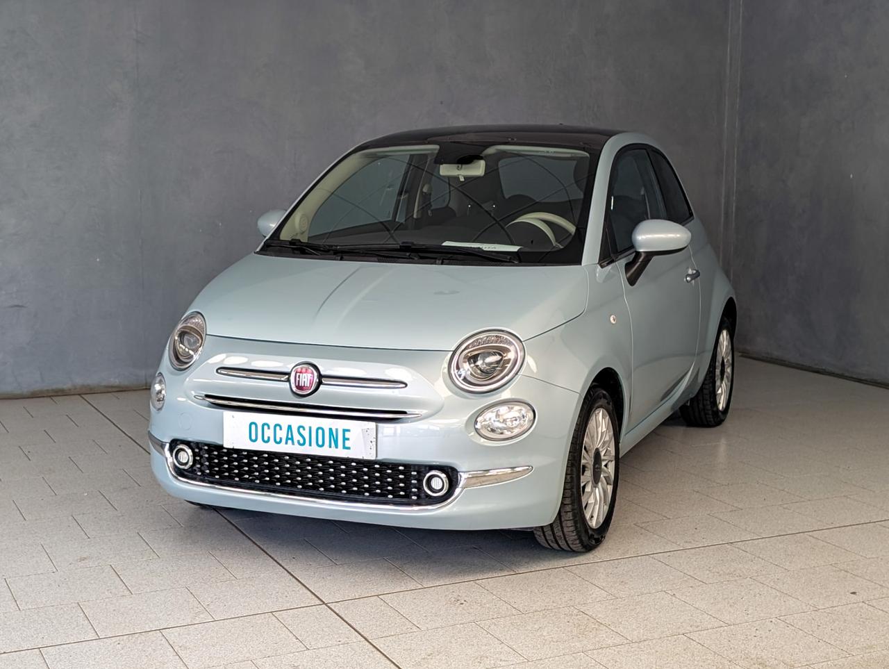 Fiat 500 iii 1.0 Hybrid 70cv Dolcevita