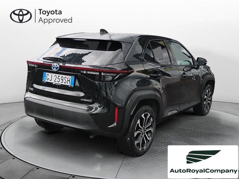Toyota Yaris Cross 1.5H (116 CV) E-CVT Trend