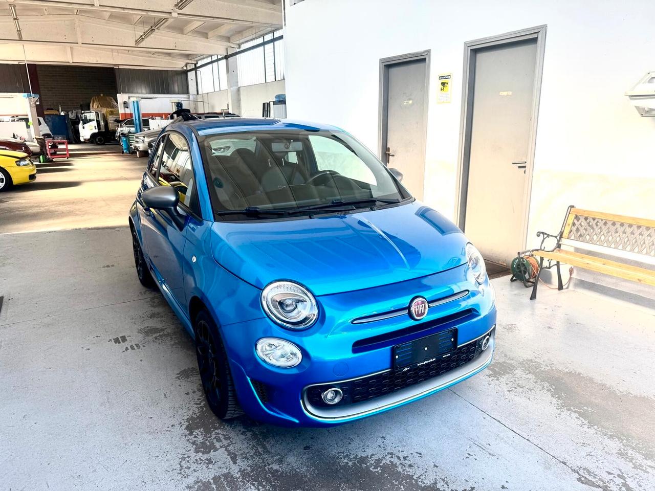 Fiat 500 1.2 S