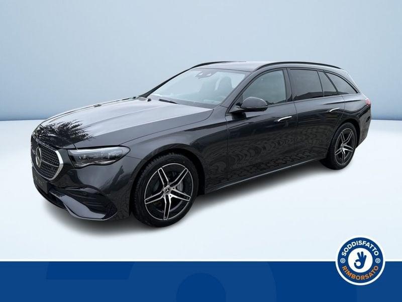 Mercedes-Benz Classe E E220 d AMG Line Advanced Plus