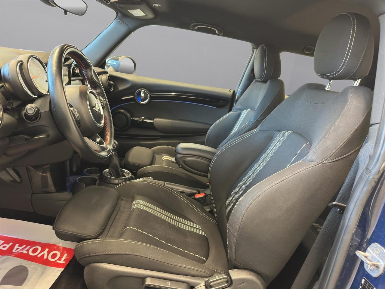 Mini Mini 1.5 Cooper D 3p auto