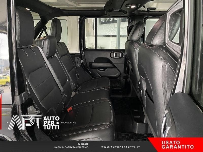 Jeep Wrangler Wrangler Unlimited 2.2 mjt II Sahara auto