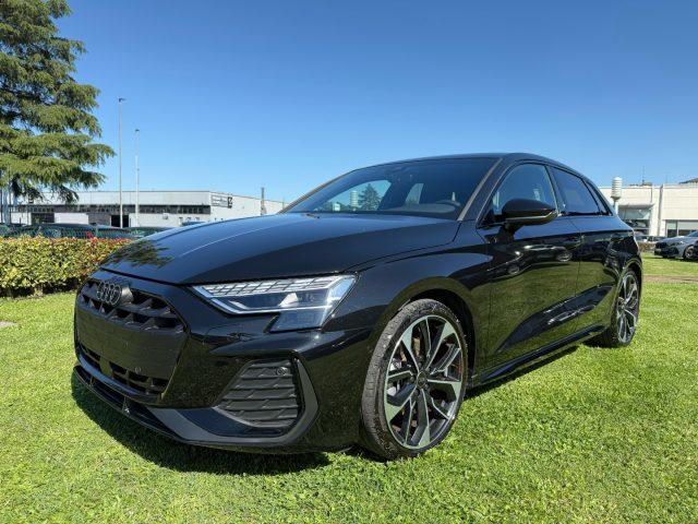 AUDI A3 SPB 35 TFSI S tronic S line edition BLACK PACK