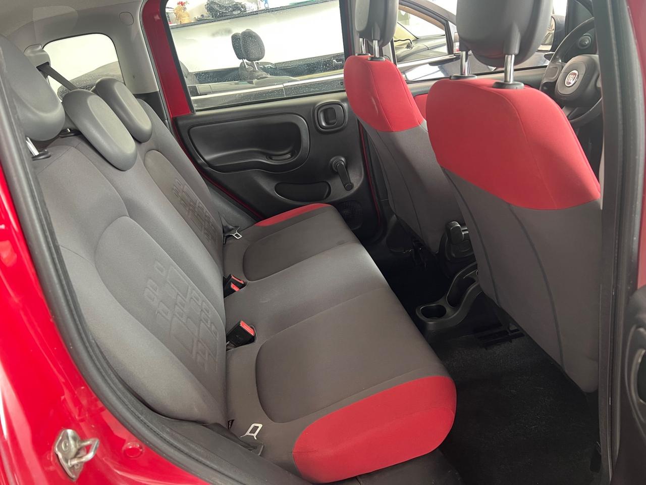 Fiat Panda 0.9 TwinAir Turbo Natural Power Pop