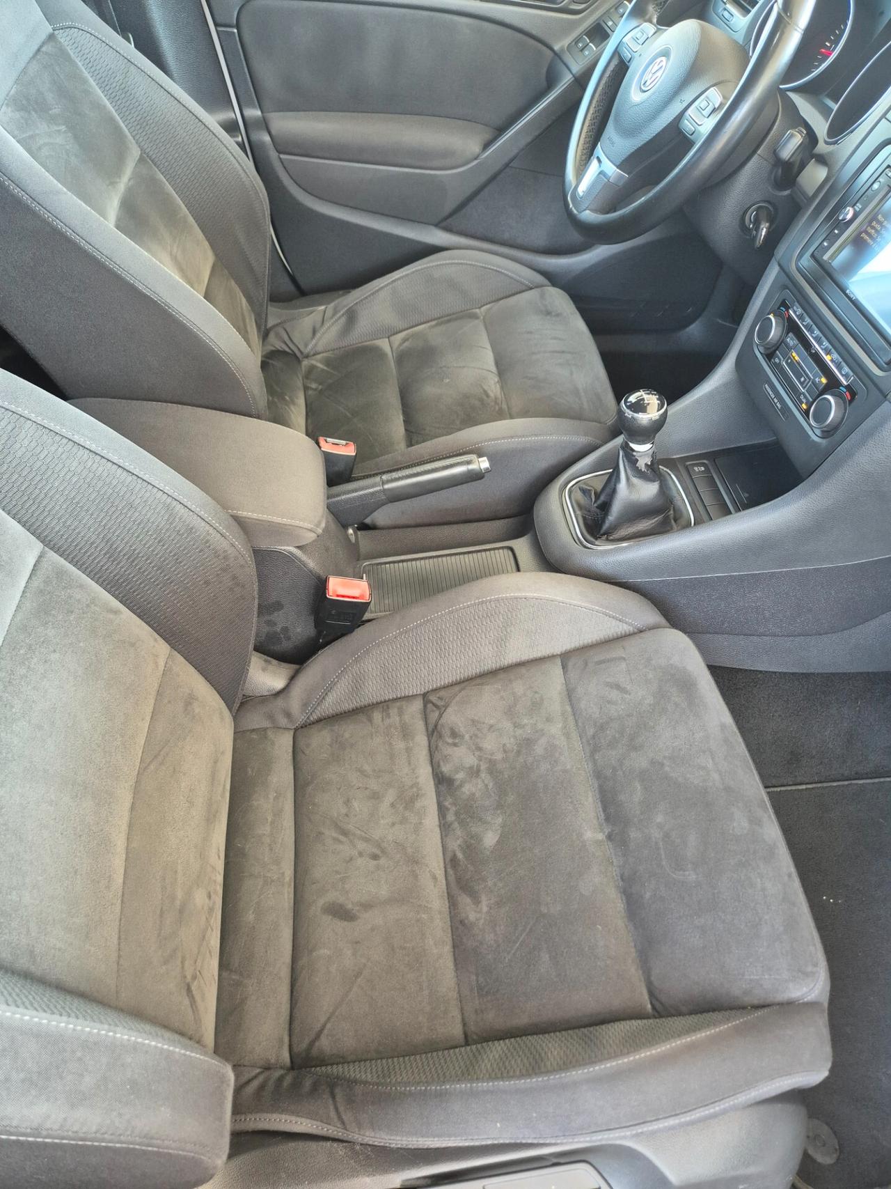 Volkswagen Golf Plus 1.6 TDI DPF Highline