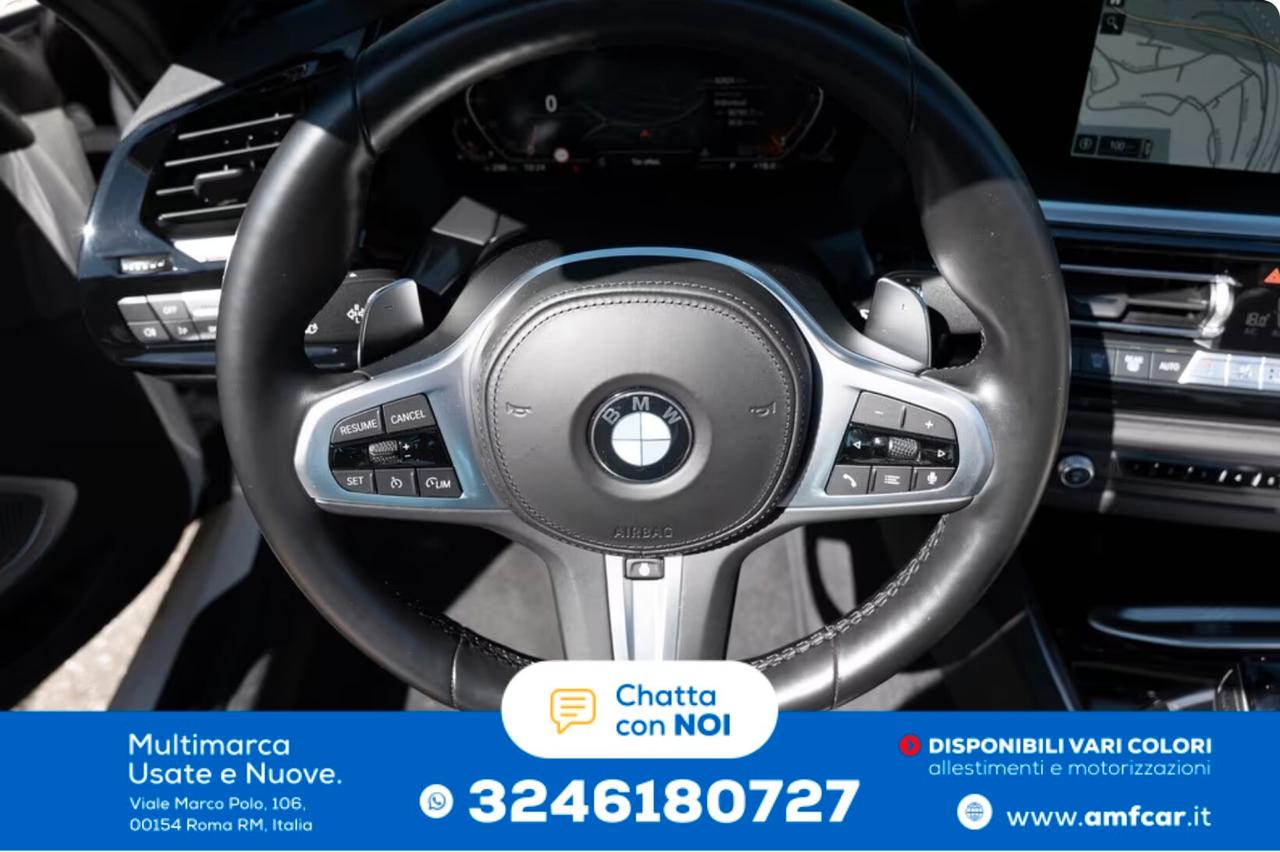 Bmw Z4 sDrive20i Msport