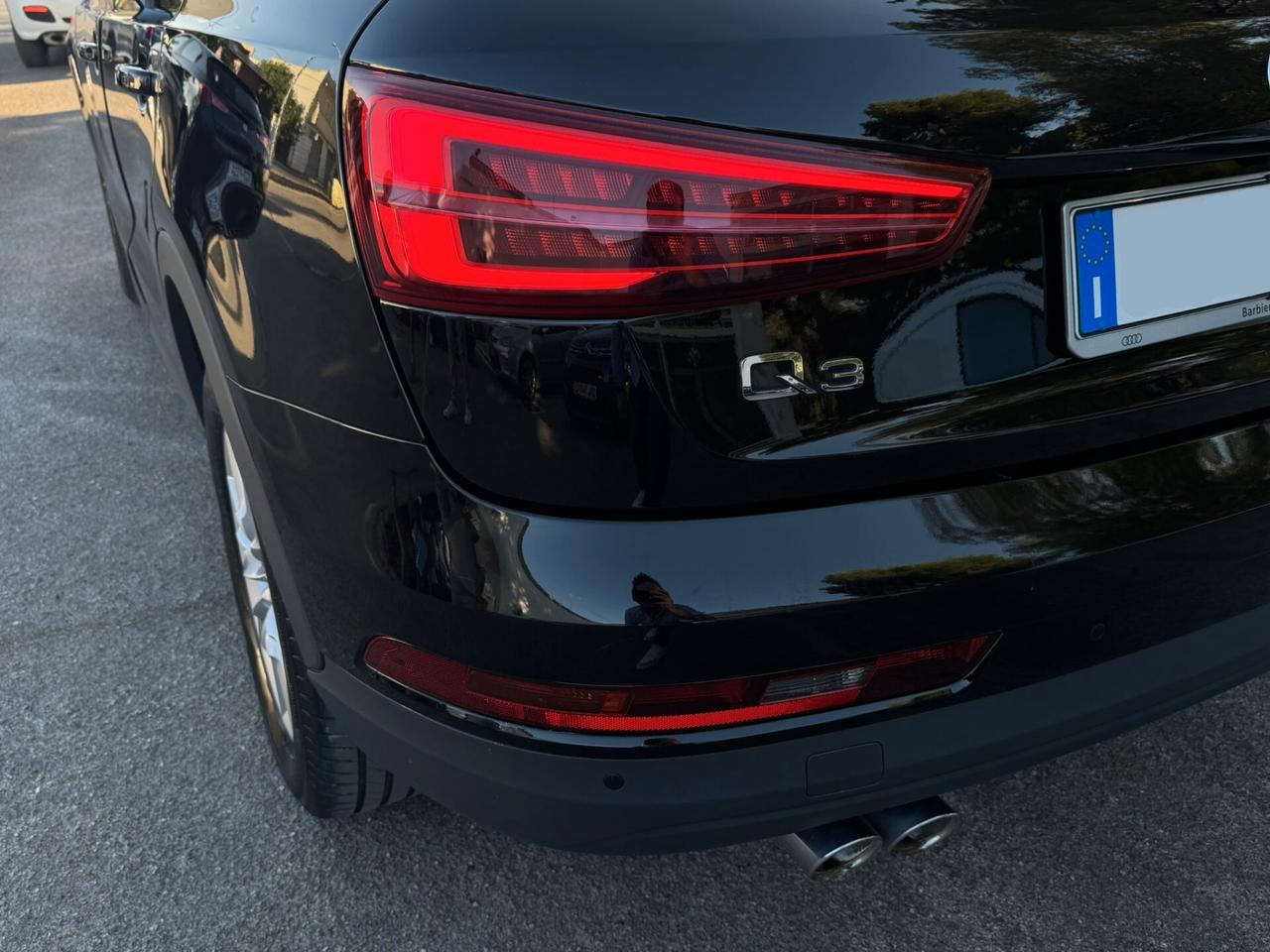 Audi Q3 2.0 TDI 150 CV S-Tronic Business - 2018