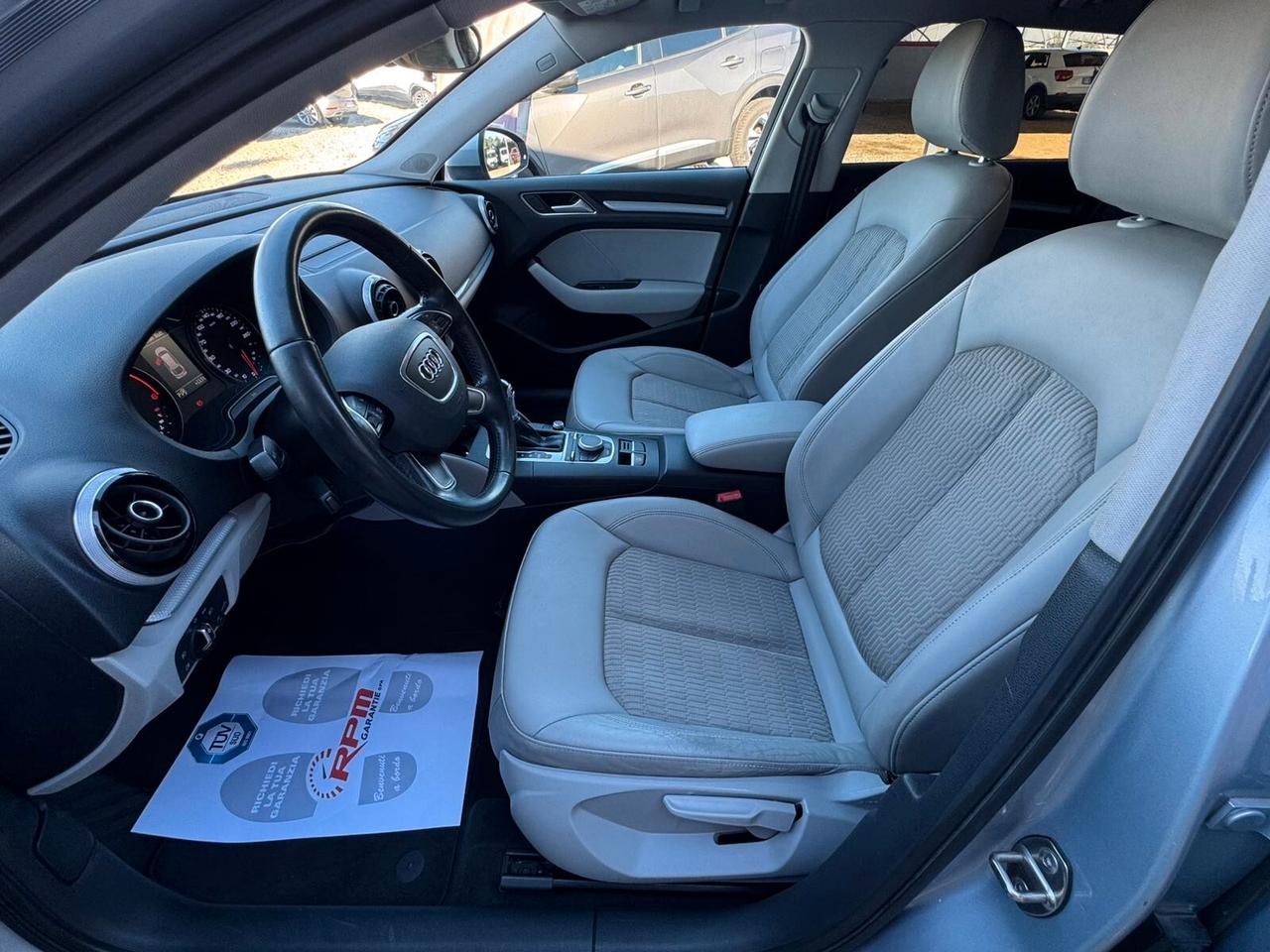 Audi A3 SPB 1.6 TDI clean diesel S tronic Ambition