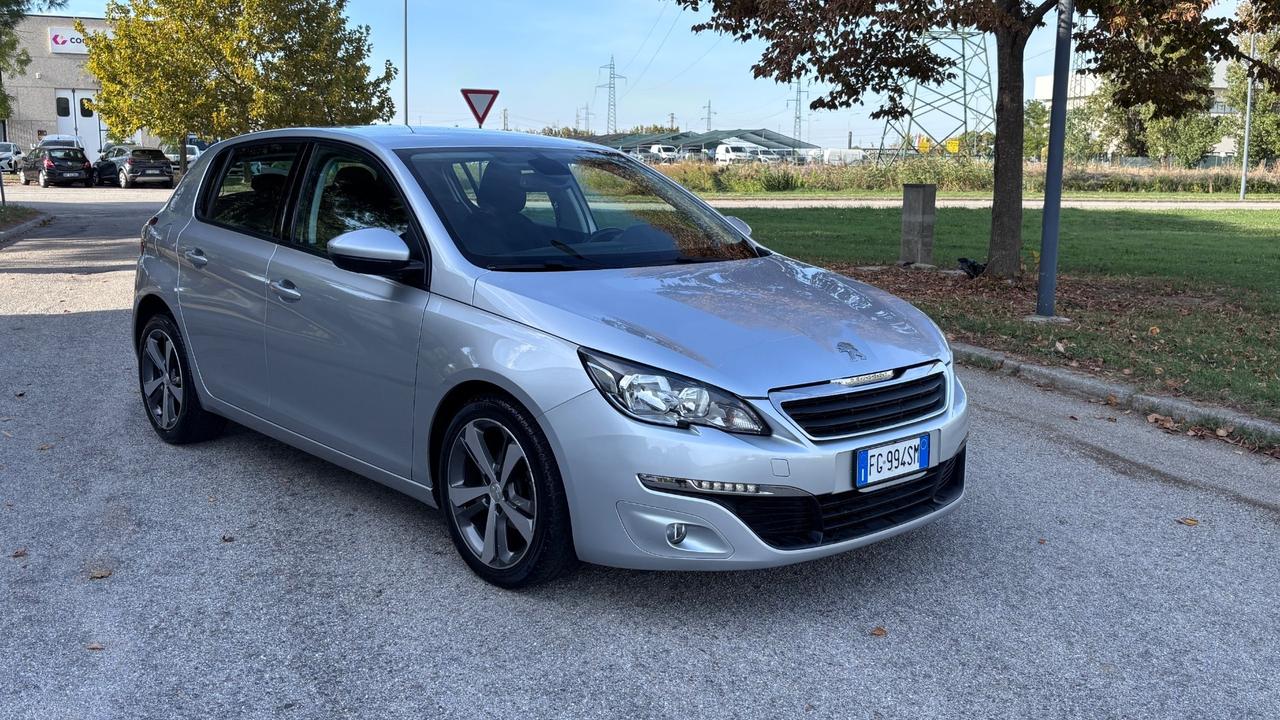 Peugeot 308 BlueHDi 150 S&S Business