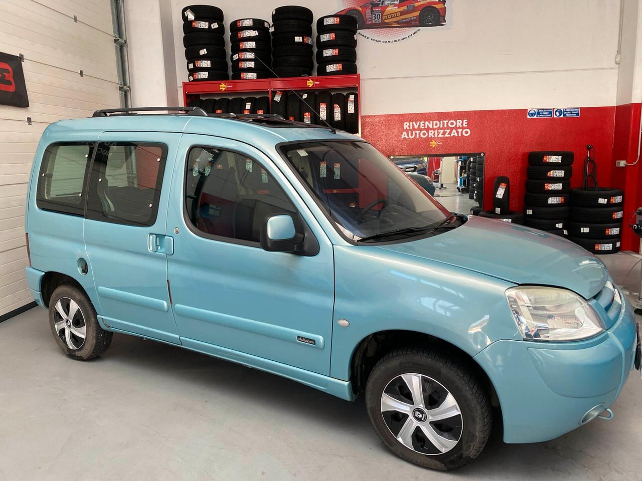 Citroen Berlingo 1.9 D 5p. Multispace