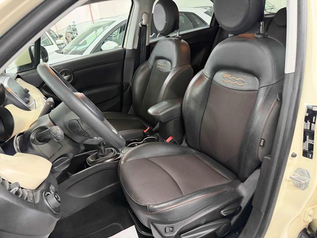FIAT 500X 1.6 MultiJet 120 CV Cross