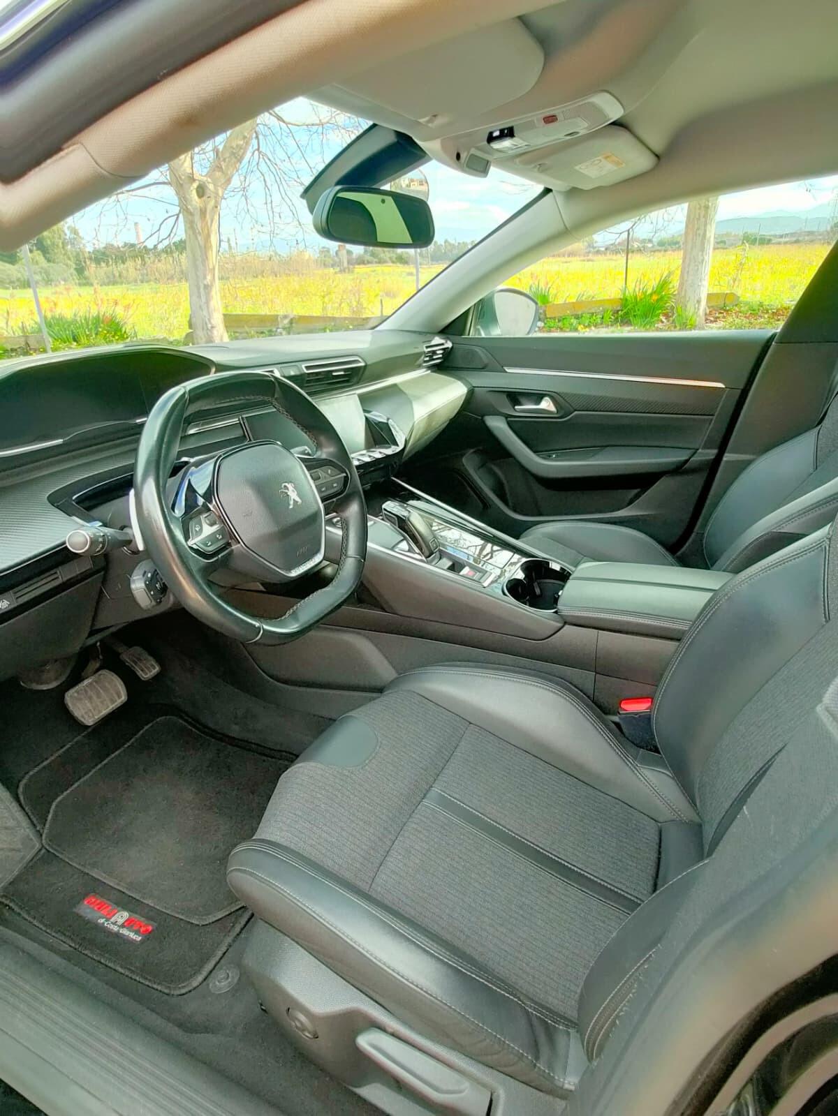 Peugeot 508 BlueHDi 130 Stop&Start EAT8 SW Allure Pack