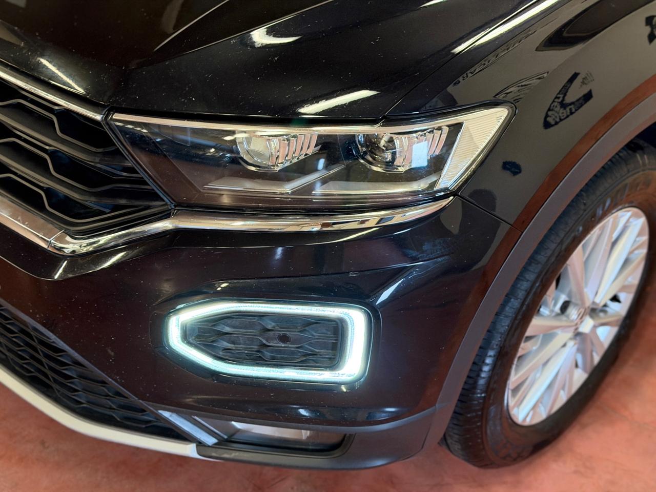 Volkswagen T-Roc 1.6 TDI SCR Business