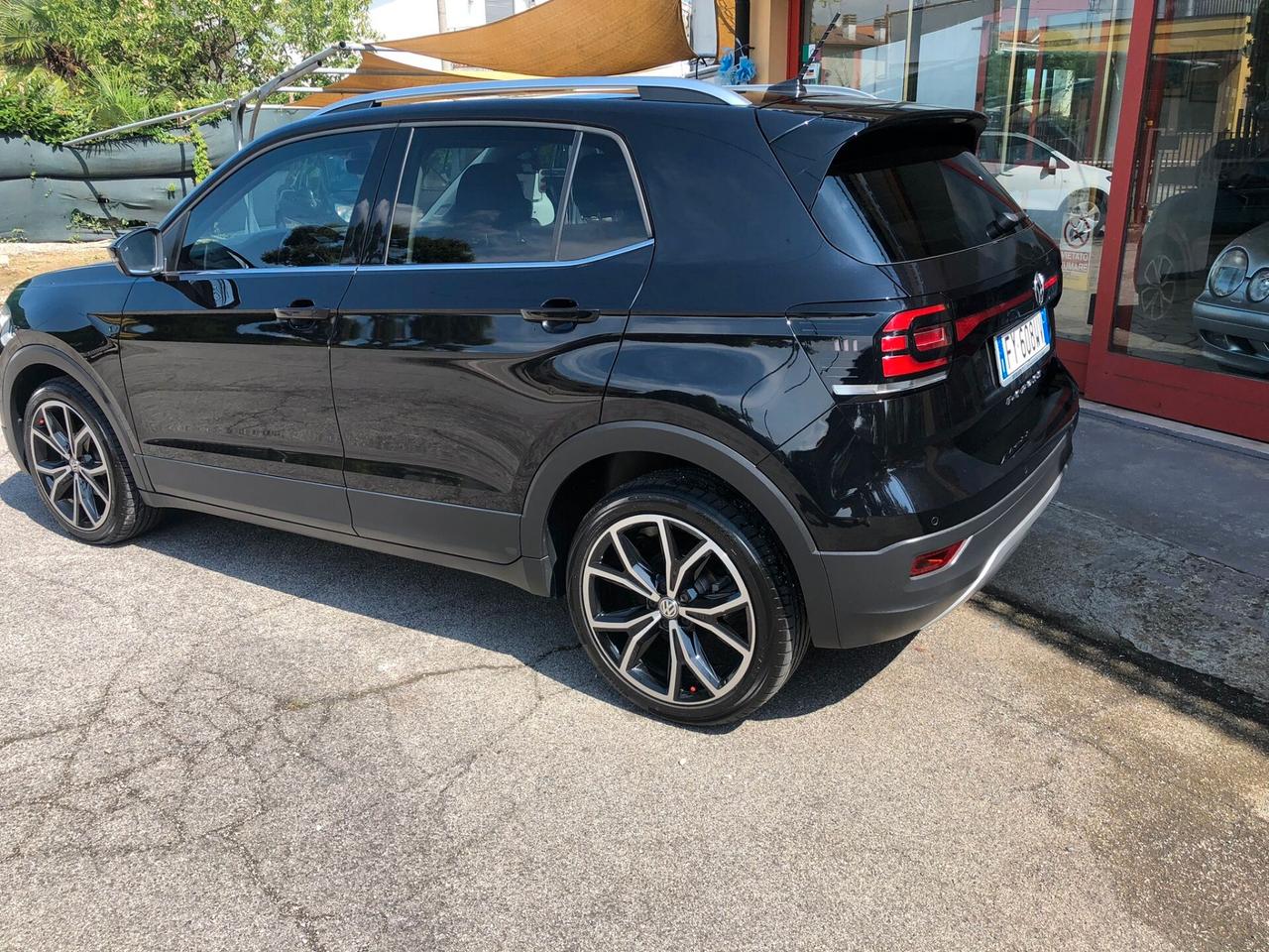 Volkswagen T-Cross 1.0 TSI 115 CV DSG Style BMT