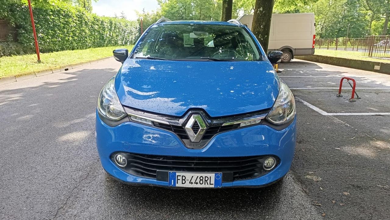 Renault Clio Sporter dCi 8V 90CV EDC Start&Stop Energy Duel2
