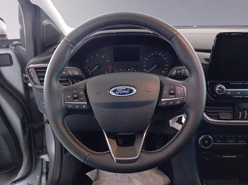 FORD Puma m-hybrid Titanium Design del 2022