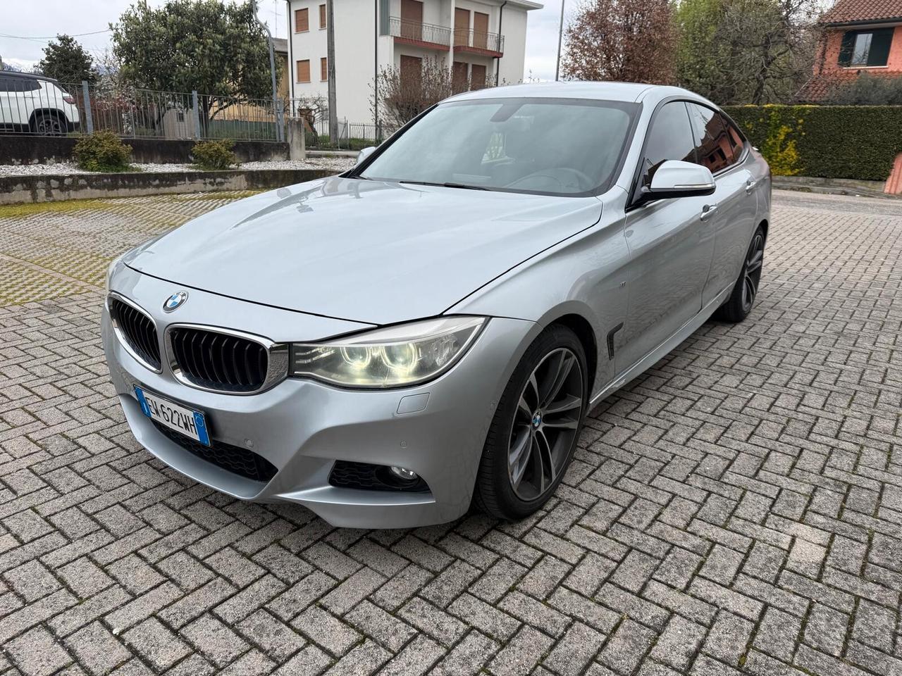 Bmw 320 GT Gran Turismo 320d Msport