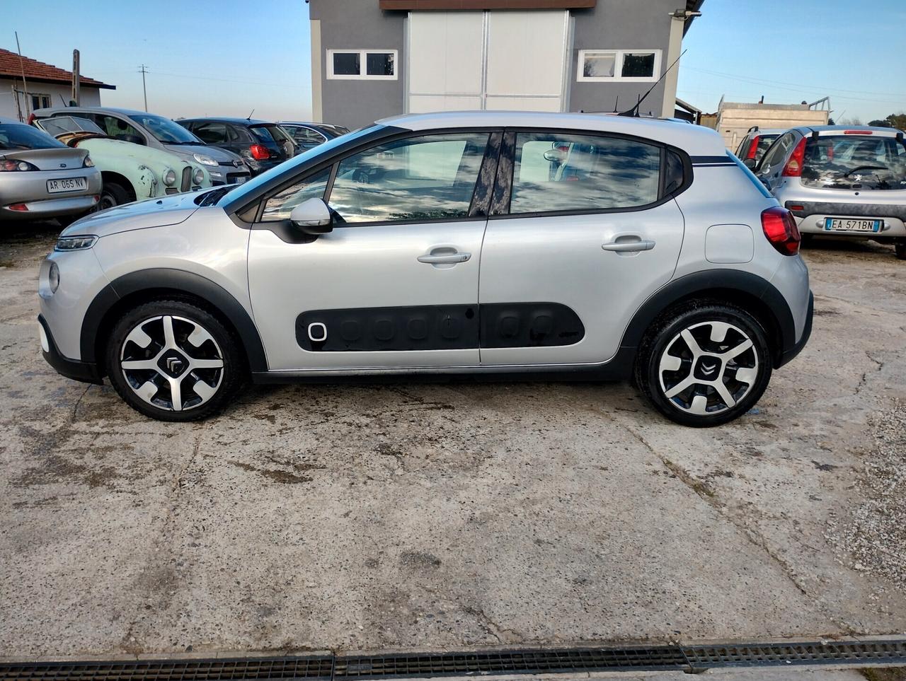 CITROEN C3 BlueHDI 1.5 Diesel 75 SeS Shine 2017