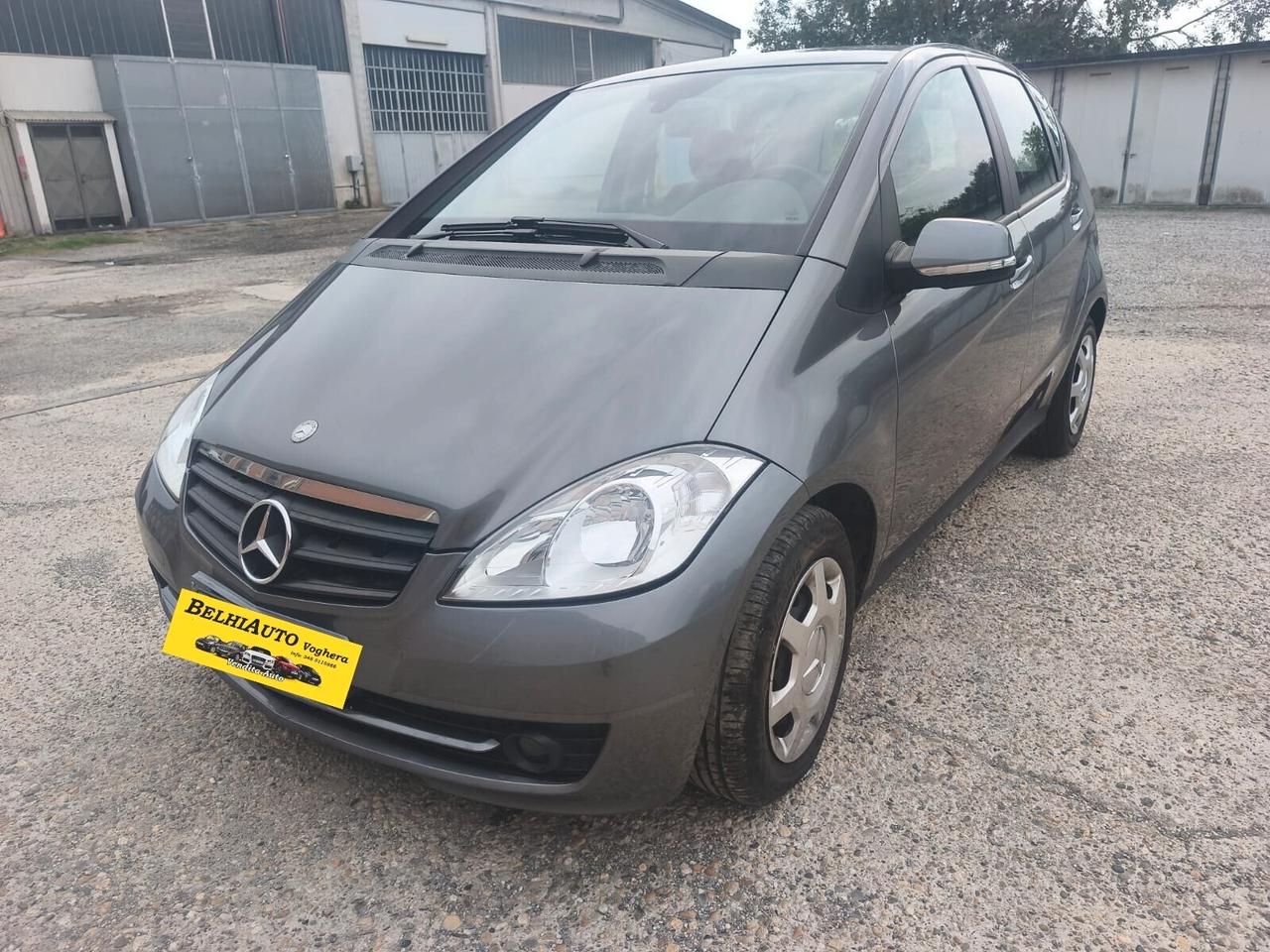 Mercedes-benz A 160- 2012---2.0 Diesel Neopatentati