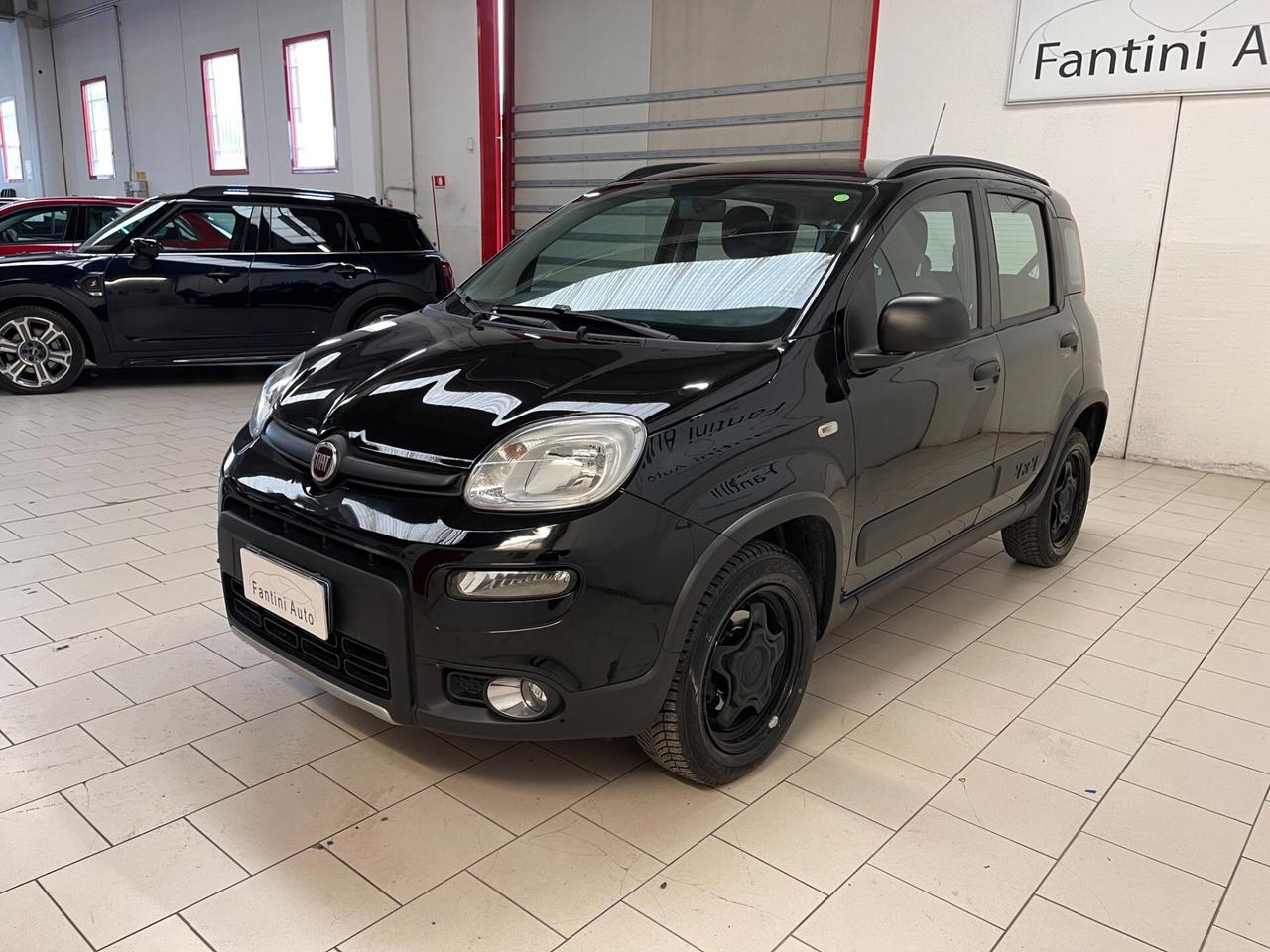 Fiat Panda 4x4 0.9 t.air 5posti-Ok Neopatentati-LEGGI SOTTO