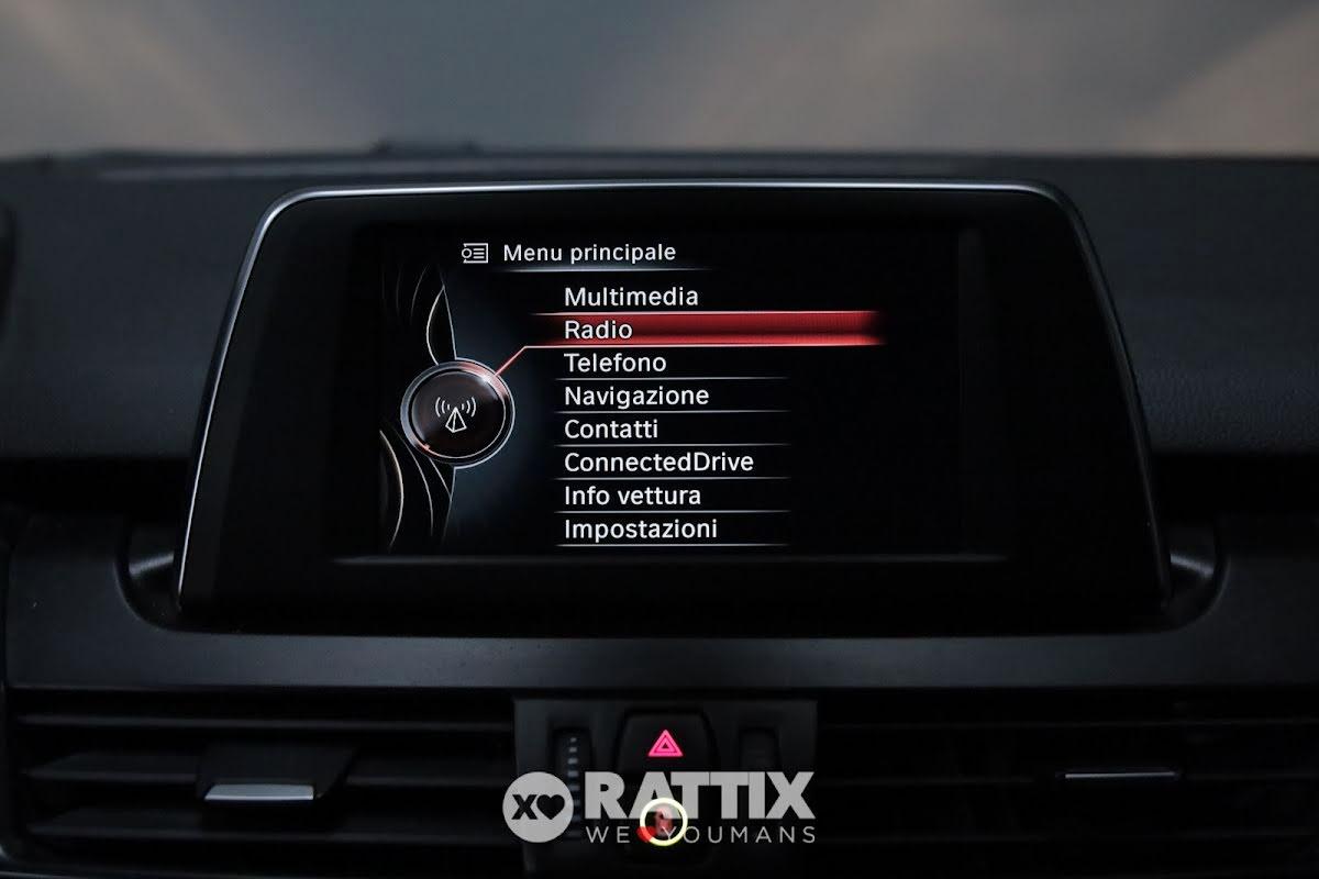 BMW 218 d 2.0 150CV Active Tourer Advantage