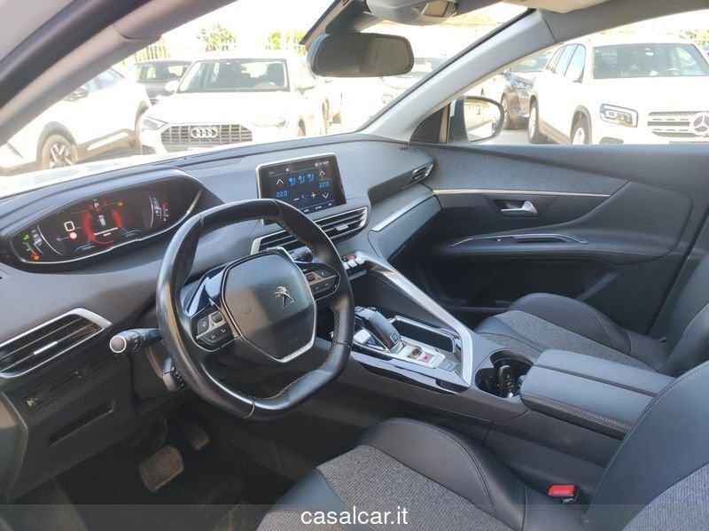 Peugeot 3008 BlueHDi 130 EAT8 S&S GT Line 24 MESI DI GARANZIA