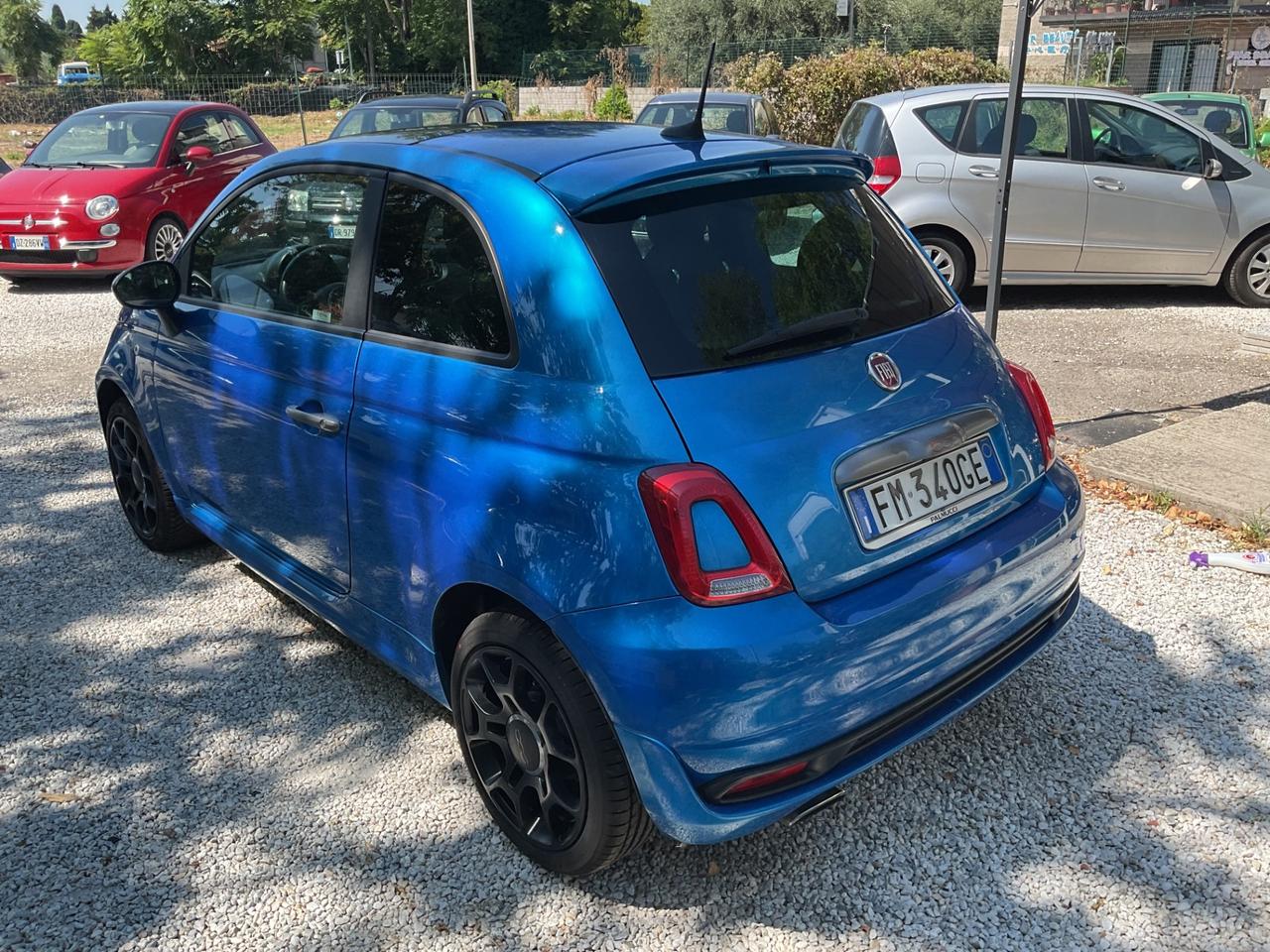 Fiat 500 1.2 Sport