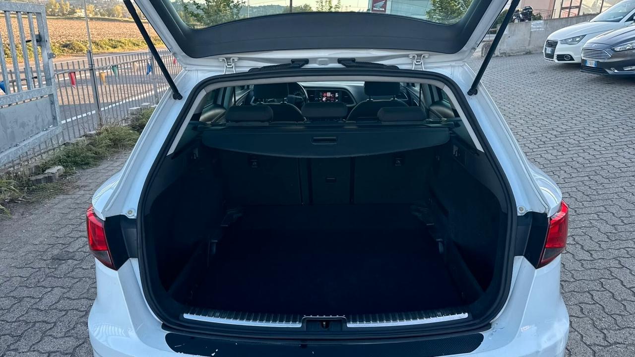 Seat Leon SW 1.6 TDI 2018 AUTOMATICA