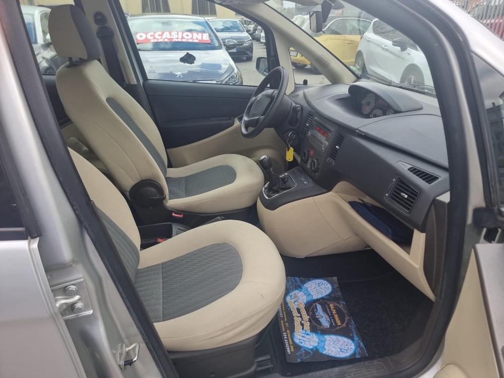 Lancia Musa 1.3 mjt Argento